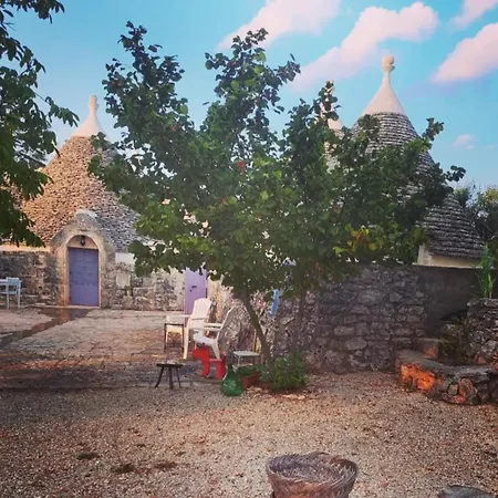 I Matrulli Country house Cisternino