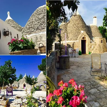 I Matrulli Country house *