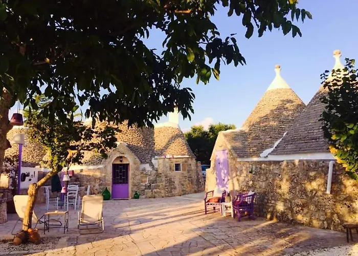 I Matrulli Country house