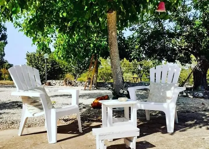 Country house I Matrulli Cisternino