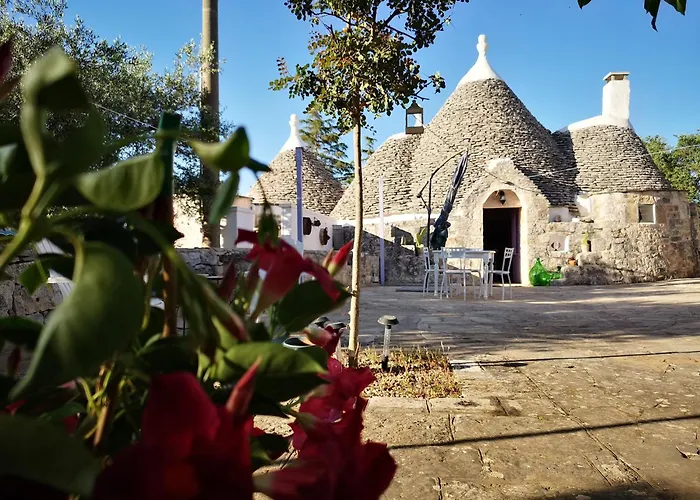 Country house I Matrulli Cisternino