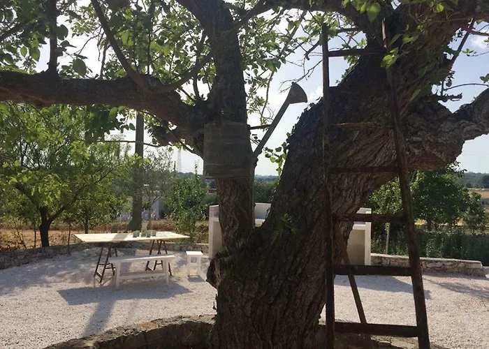 Country house I Matrulli Cisternino