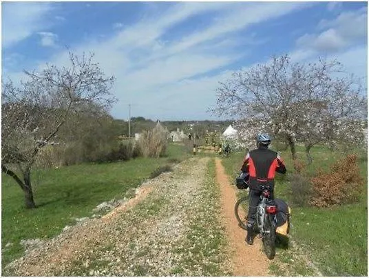 I Matrulli Country house Cisternino