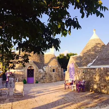 I Matrulli Country house