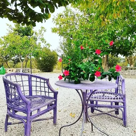 I Matrulli Country house *