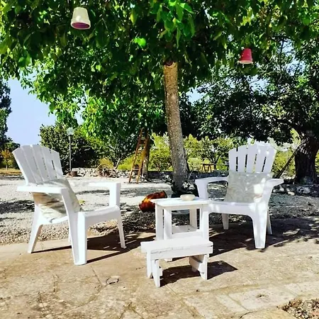 Εξοχικό σπίτι I Matrulli Cisternino