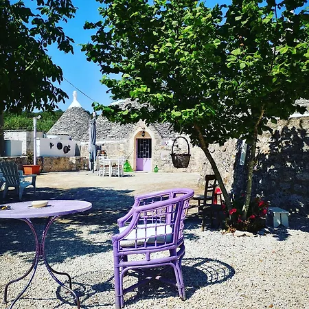 I Matrulli Country house
