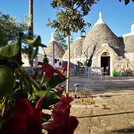 컨트리하우스 I Matrulli 치스테르니노