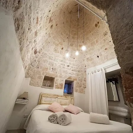 Landhaus I Matrulli Cisternino