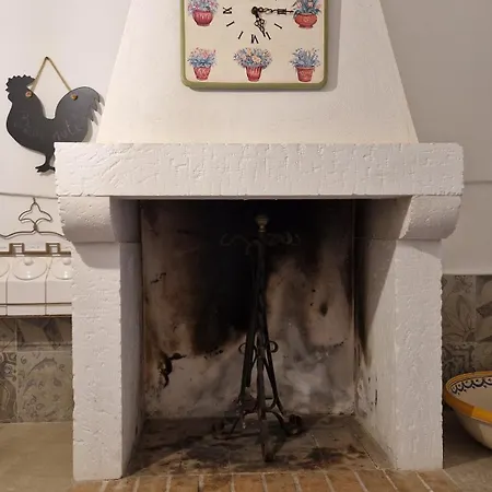 Εξοχικό σπίτι I Matrulli