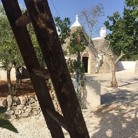 I Matrulli Εξοχικό σπίτι *