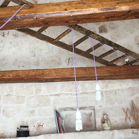 I Matrulli Εξοχικό σπίτι Cisternino