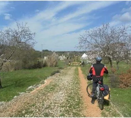I Matrulli Country house Cisternino