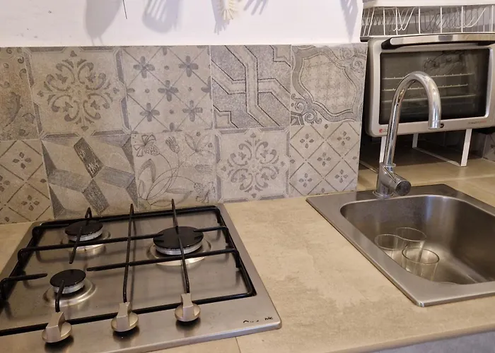 컨트리하우스 I Matrulli *