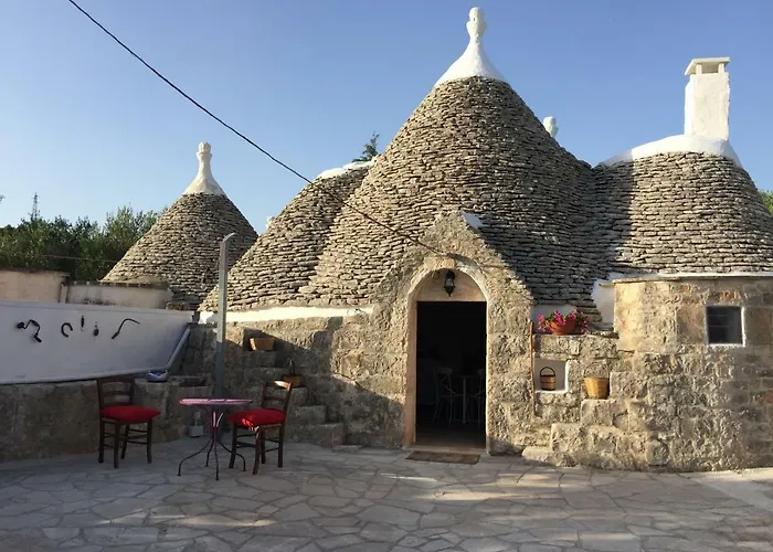 I Matrulli 컨트리하우스 *