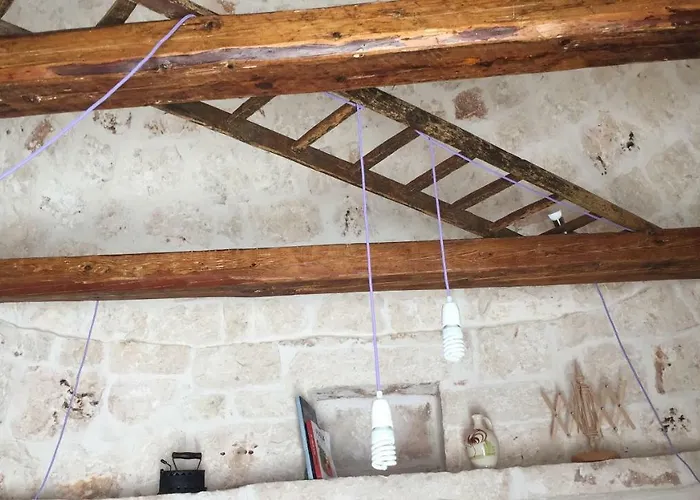 I Matrulli 컨트리하우스 치스테르니노