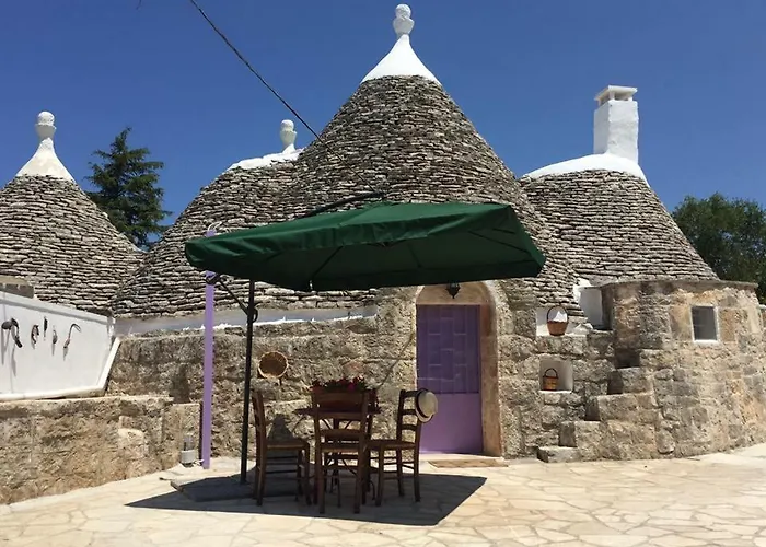 I Matrulli 컨트리하우스