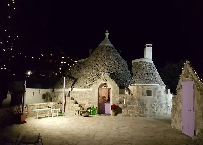 I Matrulli Casa de Campo Cisternino