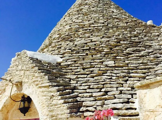 I Matrulli Landhuis Cisternino