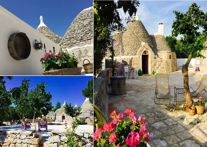 I Matrulli 컨트리하우스 *