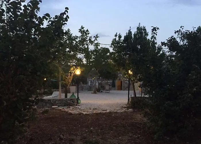 Casa de Campo I Matrulli